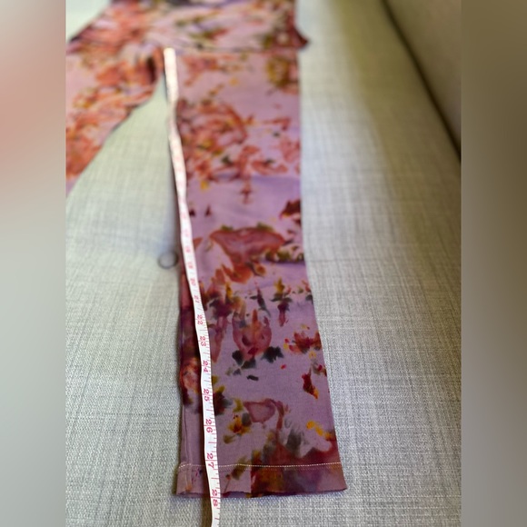 Talia organic cotton ice dye pants - Picture 6 of 7